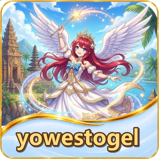 Ilustrasi aplikasi yowestogel di ponsel untuk pemain Indonesia